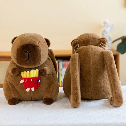 MOCHILA CAPIBARA