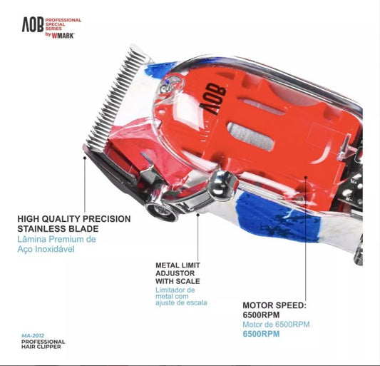 CORTADOR DE PELO PROFESIONAL AMERICANO WMARK