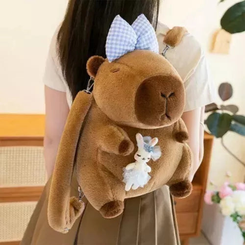 MOCHILA CAPIBARA