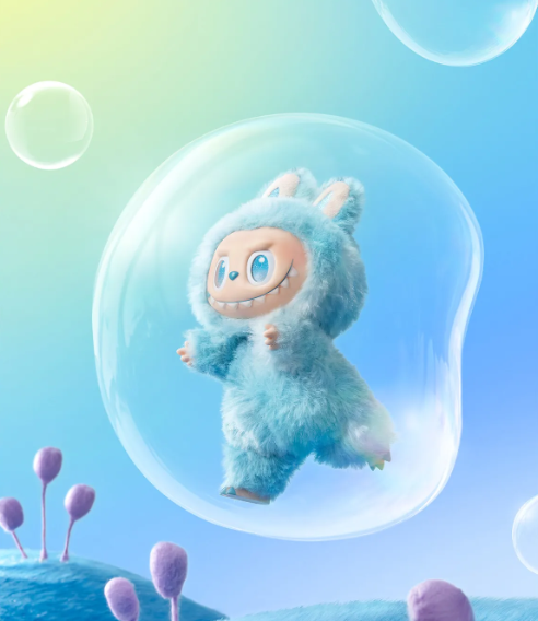 LABUBU BLIND BOX COLECCIONABLE SORPRESA
