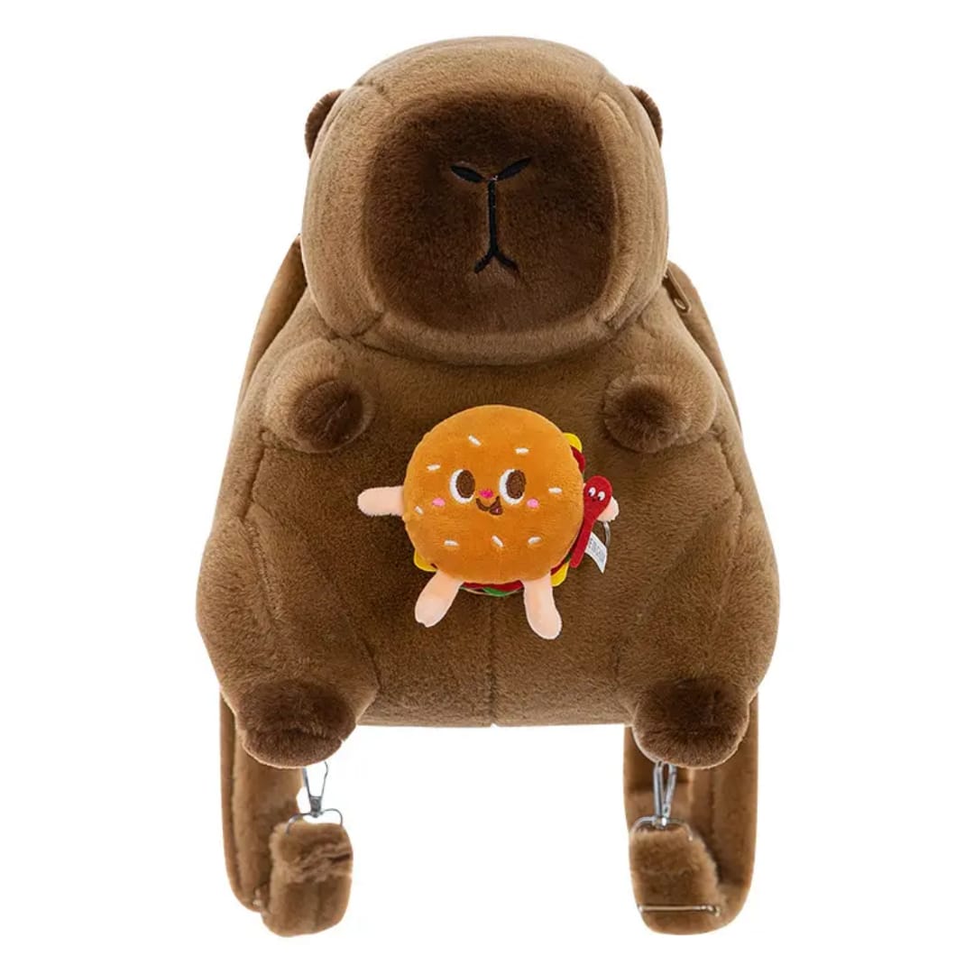 MOCHILA CAPIBARA
