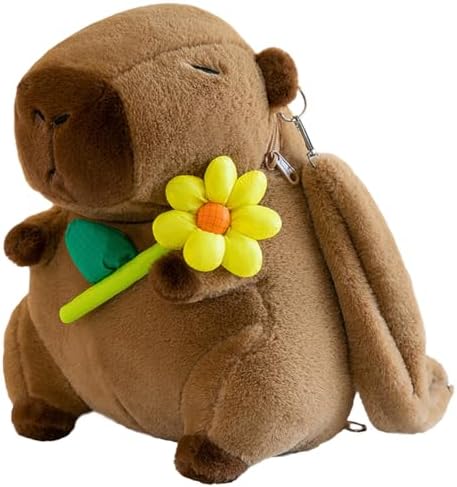MOCHILA CAPIBARA