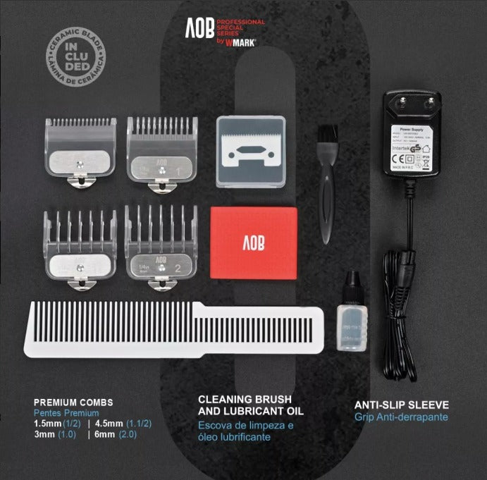 CORTADOR DE PELO PROFESIONAL AMERICANO WMARK