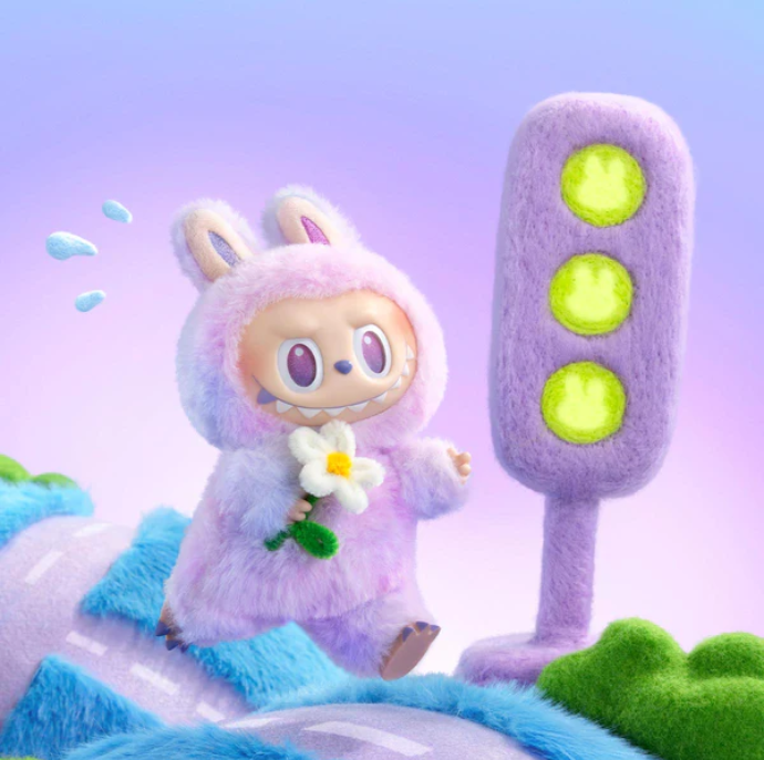 LABUBU BLIND BOX COLECCIONABLE SORPRESA