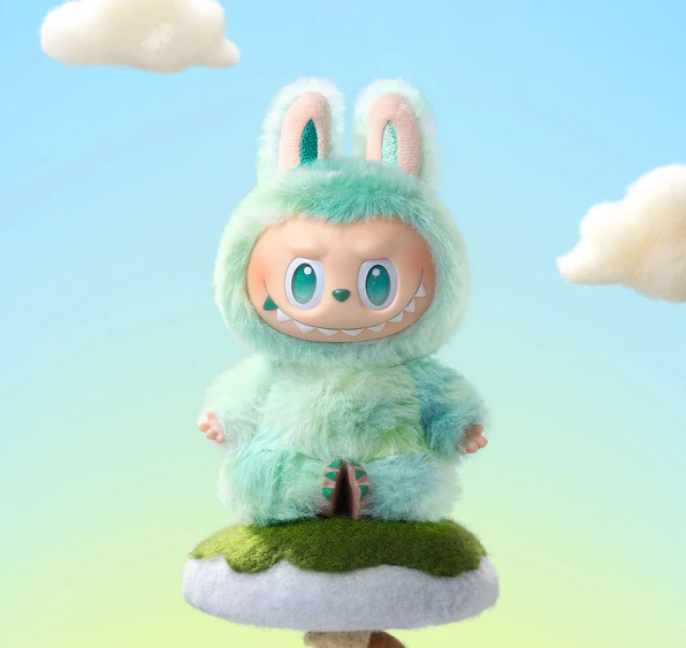 LABUBU BLIND BOX COLECCIONABLE SORPRESA