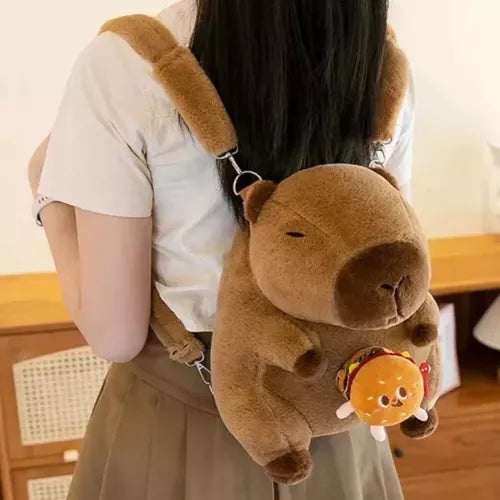 MOCHILA CAPIBARA