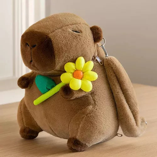 MOCHILA CAPIBARA