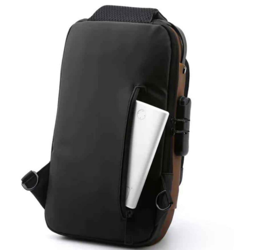 BOLSO ANTIRROBO CON PUERTO USB