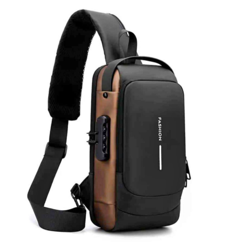 BOLSO ANTIRROBO CON PUERTO USB