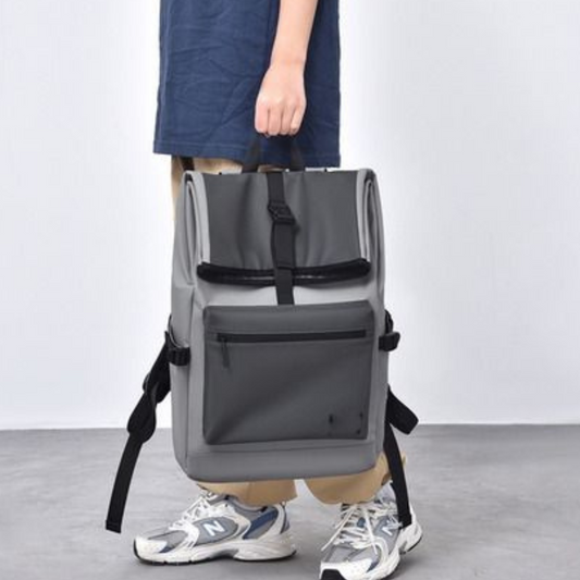 Mochila elegante impermeable