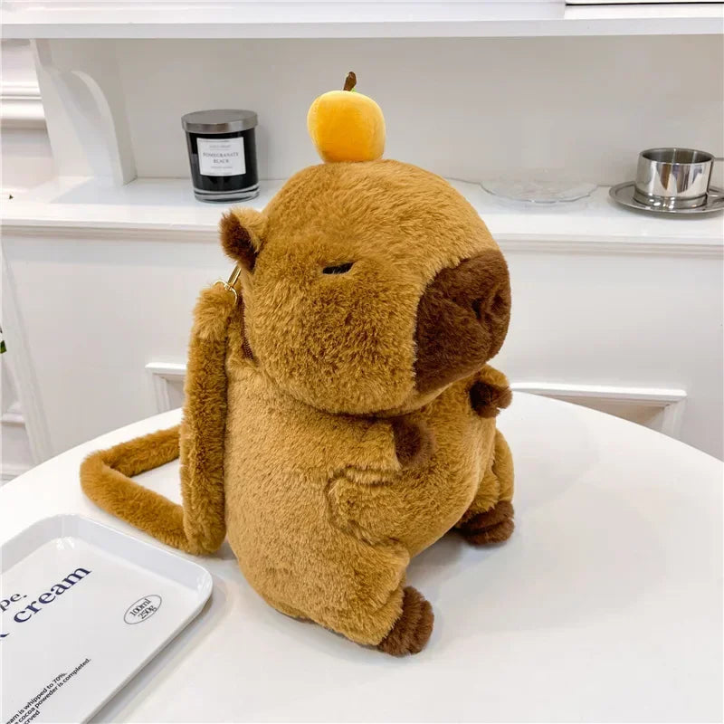 MOCHILA CAPIBARA