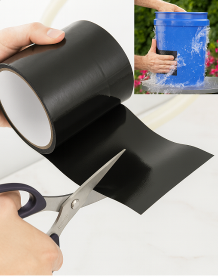 SÚPER FIX CINTA ADHESIVA SUPER FUERTE